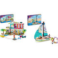 Extra výhodný balíček LEGO® Friends 41709 Prázdninový domek a 41716 Stephanie a dobrodružství_1140189527