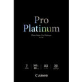 Canon Foto papír Pro Platinum PT-101, A3, 20 ks, 300g/m2, lesklý O2 TV HBO a Sport Pack na dva měsíce