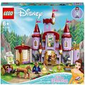 LEGO® Disney Princess 43196 Zámek Krásky a zvířete_1555203742