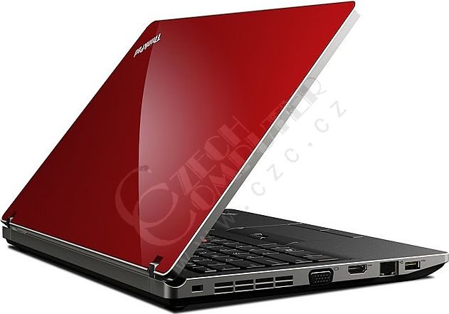 Lenovo ThinkPad Edge 13 (NUE6LMC), červená_2126183410