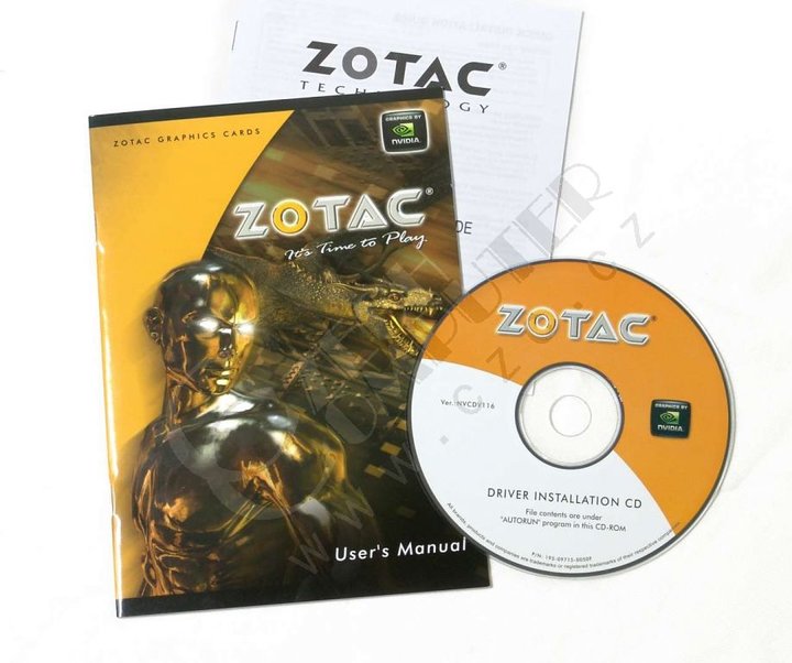 Zotac 9500 GT Zone Edition (ZT-95TEH3P-HSL) 512MB, PCI-E_1461033560