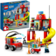 LEGO® City 60375 Hasičská stanice a auto hasičů_1286181868
