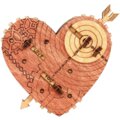 Hlavolam iDventure - Trezor dřevěné srdce_794946095