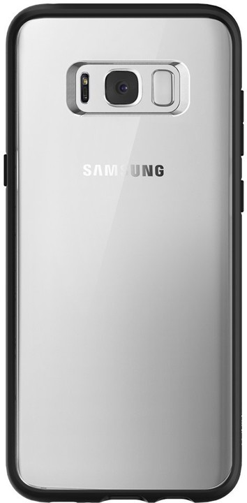 Spigen Ultra Hybrid pro Samsung Galaxy S8+, matte black_189222719