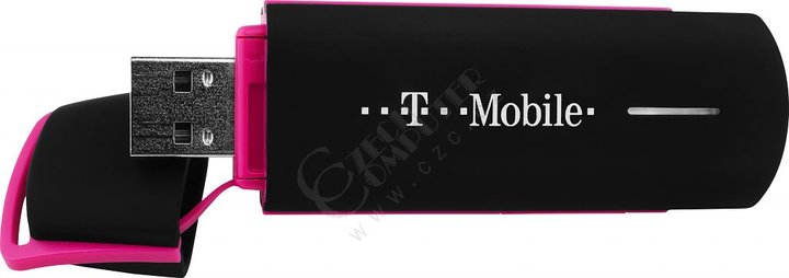 T-Mobile balíček - Internet Lite (3 měsíce) + USB Stick ZTE MF637_391836009