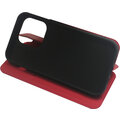 RhinoTech flipové pouzdro Eco Case pro Apple iPhone 14 Plus, červená_1124683740