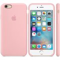 Apple iPhone 6s Silicone Case, růžová_1642922123