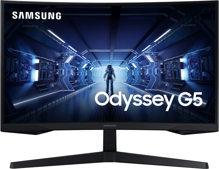 Samsung Odyssey G5 - LED monitor 27&quot;_1069562425