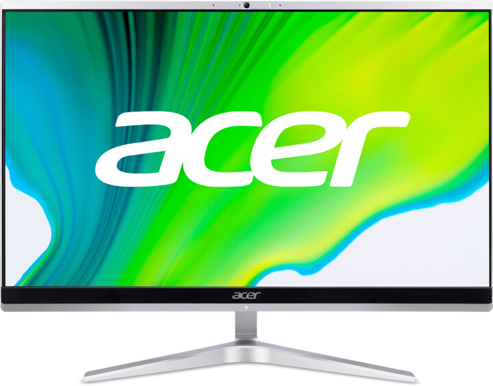 Acer Aspire C22-1650, šedá_1040747717