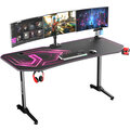 Ultradesk Frag XXL, černý/růžový_1486340842