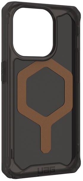 UAG ochranný kryt Plyo MagSafe pro Apple iPhone 15 Pro, černá/bronzová_1398071457