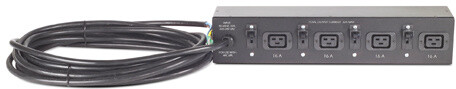 APC rack PDU extender, 2U, 32A, 230V, (4) IEC C19_1635599733