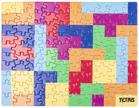 Dárkový set Fizz Creation - Tetris, hrnek a puzzle, 3D, 250ml, 100 dílků_1748469069