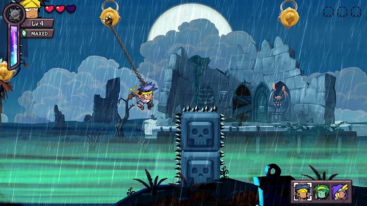 Shantae: Half-Genie Hero - Ultimate Day One Edition (SWITCH)_689130117