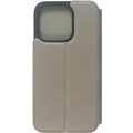 RhinoTech flipové pouzdro Eco Case pro Apple iPhone 14 Pro Max, šedá_1271013521