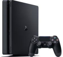 PlayStation 4 Slim, 1TB, černá_230307613