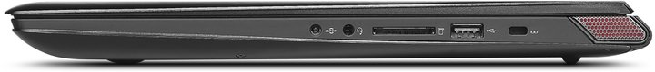 Lenovo IdeaPad Y50-70, černá_2028977211
