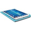Logitech Folio Protective Case pro Samsung Galaxy Tab 3 8&quot;, tmavě šedá_1119737856