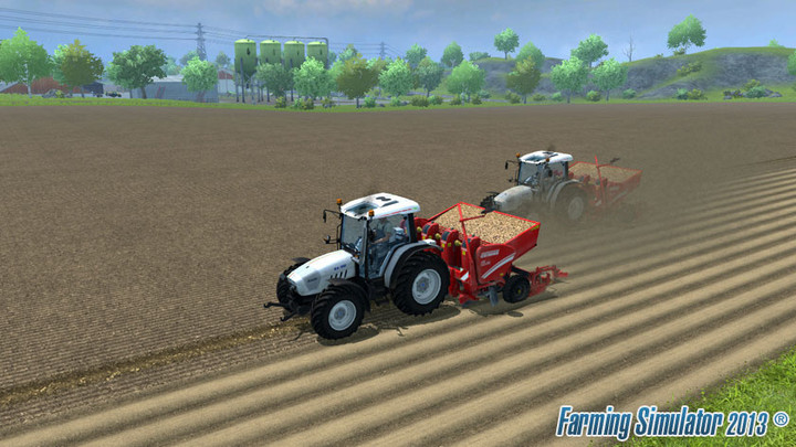 Farming Simulator 2013 - Titanium Edition (PC)_705800862