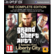 Grand Theft Auto IV Complete (PS3)
