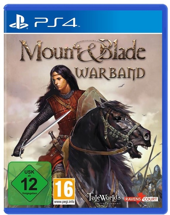 Mount &amp; Blade: Warband (PS4)_373671138
