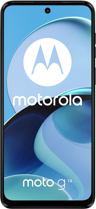 Motorola Moto G14, 4GB/128GB, Sky Blue_1032069791