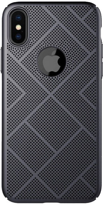 Nillkin Air Case Super slim pro iPhone Xs Max, černý_1275117827