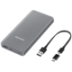 Samsung externí záložní baterie 10000 mAh, šedá