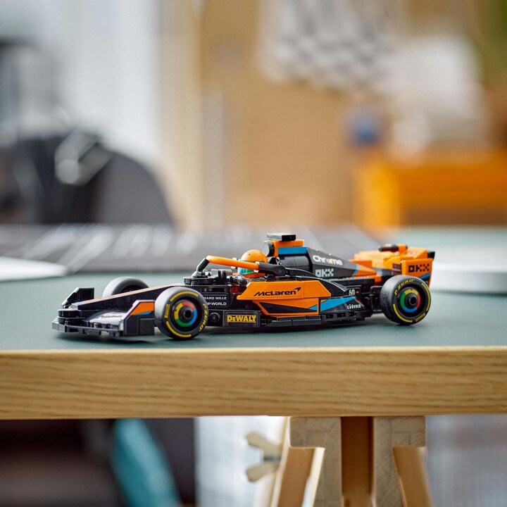 LEGO® Speed Champions 76919 Závodní auto McLaren Formule 1 2023_486968435