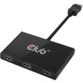 Club3D MST hub 1x DisplayPort 1.2 na 3x HDMI 1.4_1933727325
