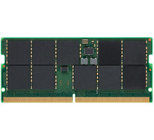 Kingston 16GB DDR5 4800 CL40, ECC, pro Dell, SO-DIMM_2045310429