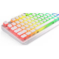 Endorfy Thock TKL Pudding Onyx White Red, Kailh Red, US_1326587948