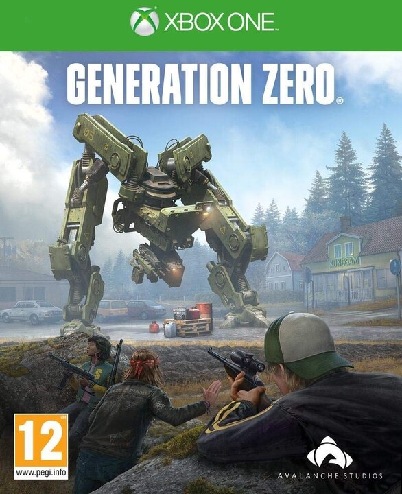 Generation Zero (Xbox ONE)_778704000