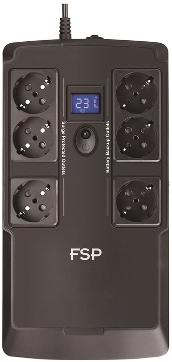 FSP NanoFit 800, 800 VA_1839520520