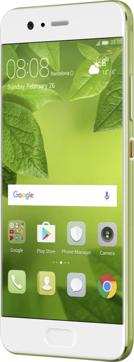 Huawei P10, Dual Sim, zelená_1046470271