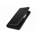 Samsung flipové pouzdro pro Galaxy Z Fold3, kožené, černá_973701827