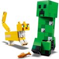 LEGO® Minecraft® 21156 Velká figurka: Creeper a Ocelot_1575265363