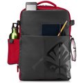 HP OMEN Gaming Backpack 17, černá/červená_1160096500