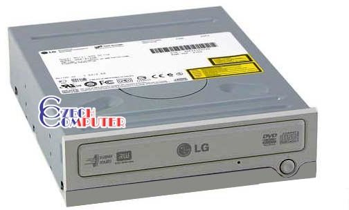 LG SuperMulti GSA-4163B OEM - DVD-R/+R, DualLayer_168458821