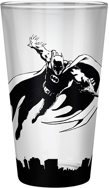 Sklenice DC Comics - Batman - The Dark Knight, 400 ml_1565779871