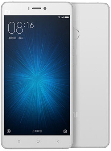 Xiaomi Mi4S - 16GB, LTE, bílá_1605611470