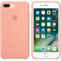 Apple iPhone 7 Plus/8 Plus Silicone Case, plameňáková_870038519