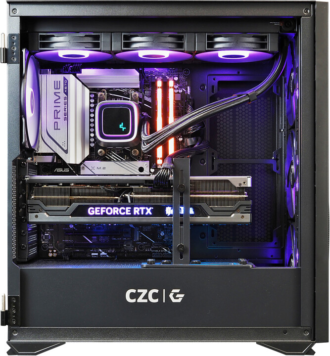 CZC.Gaming King GC214, herní PC_1661868028