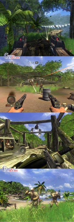 Far Cry Instincts - PS2_1250048380