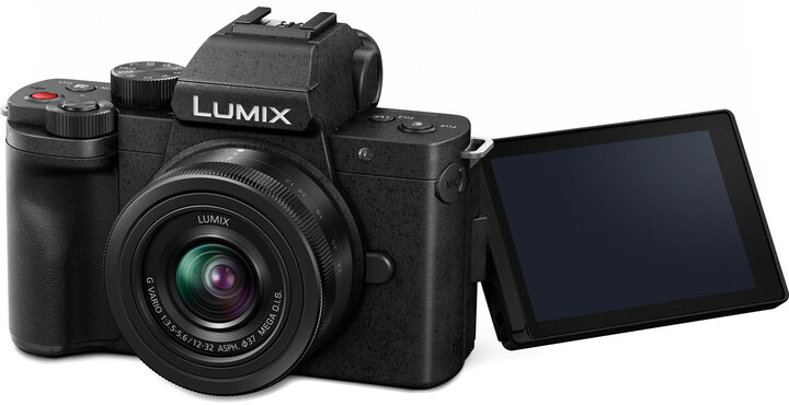 Panasonic Lumix G100 + LUMIX G VARIO 12-32mm f/3.5-5.6 + 35-100mm f/4.0-5.6_880184755
