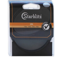 Starblitz cirkulárně polarizační filtr 67mm FE00741