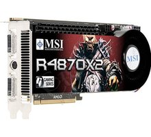 MSI R4870X2-T2D2G-OC 2GB, PCI-E_1210441488