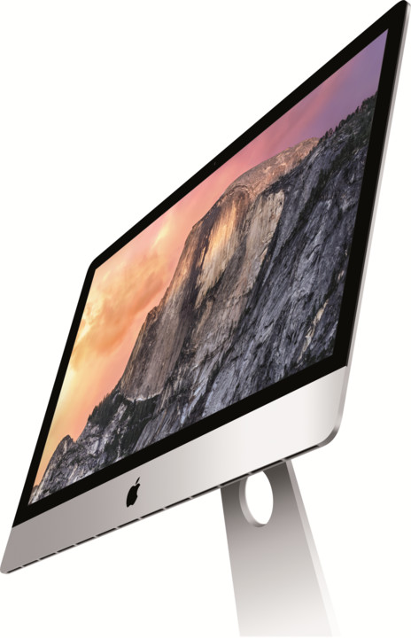 Apple iMac 27&quot; 5K Retina, i5 3.3GHz/8GB/2TB Fusion/R9 M395 2GB_1981602190