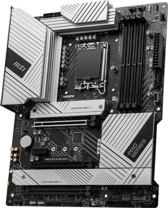 MSI PRO Z790-A MAX WIFI - Intel Z790_497992626