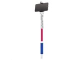 MadMan Selfie tyč MASTER BT 120 cm modro-růžová (monopod)_2053249774